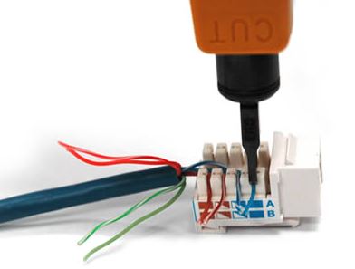 Building Ethernet Network Cables – RV Mobile Internet ... keystone ethernet jack wiring 
