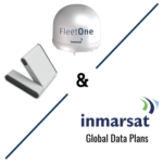 InmarSat Isat Hub iSavi and FleetOne