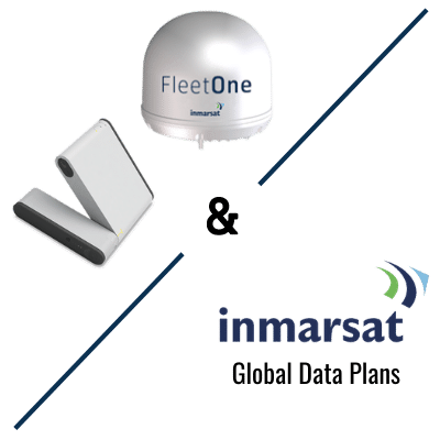 Inmarsat unlimited Clearance