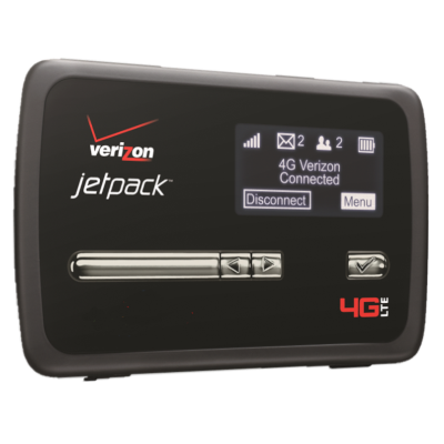 Verizon Jetpack 4G LTE Mobile Hotspot MiFi 4620L (by Novatel Wireless)  review: Verizon Jetpack 4G LTE Mobile Hotspot MiFi 4620L (by Novatel  Wireless) - CNET