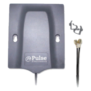 Pulse MIMO Suction Cup Antenna