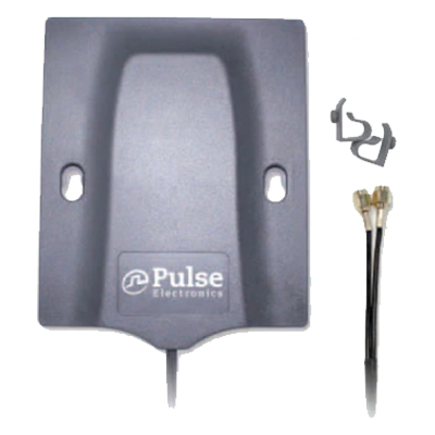 Pulse MIMO Suction Cup Antenna