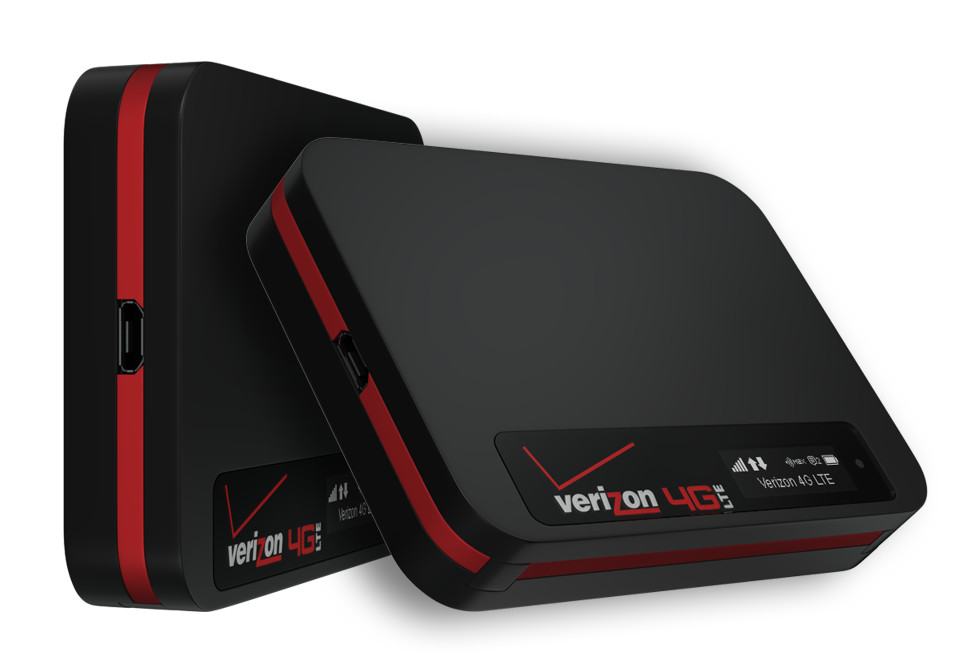 Verizon Ellipsis Jetpack 2 Hotspot 