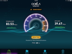 6620-Speedtest