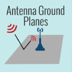 antenna-ground-planes