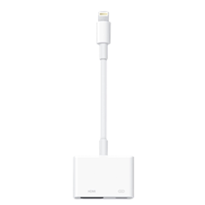 Apple Lightning Adapter Image