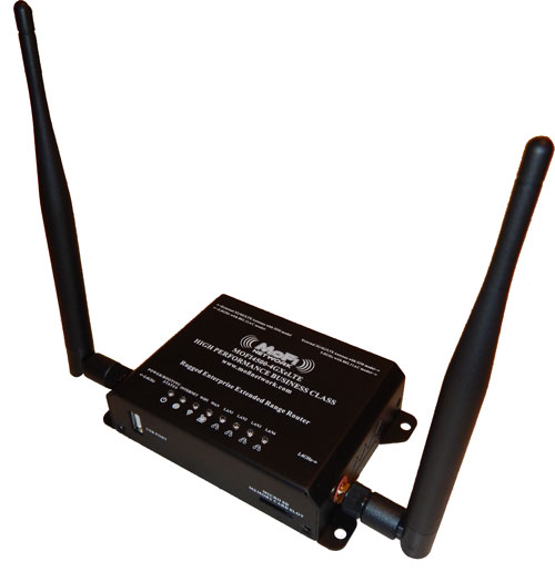 A Promising New Cellular Router Introducing the MoFi 4500 Mobile