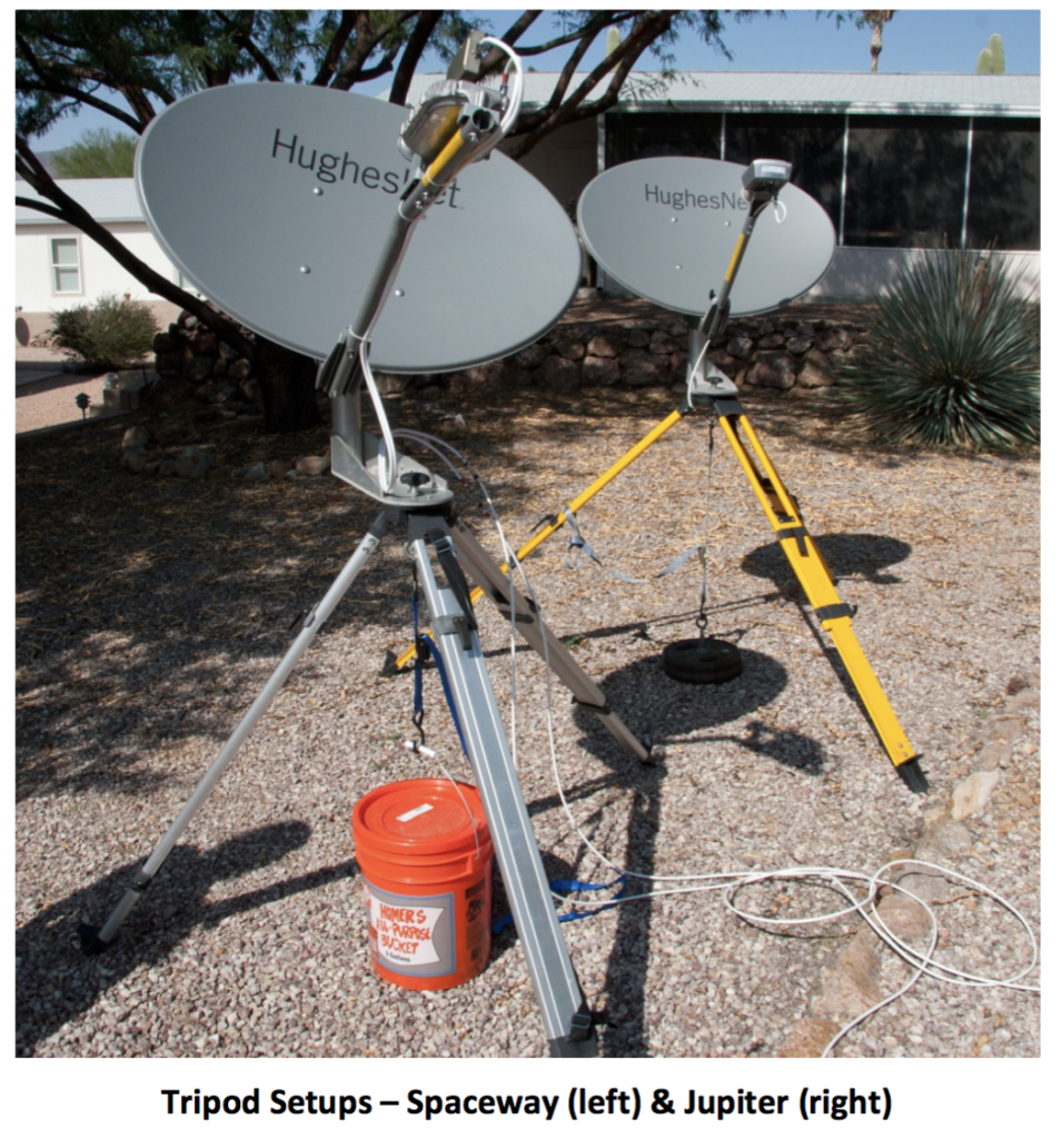 "Gen5" Satellite Service Coming April 1st