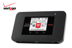 The AC791L is over a year old, but it remains the most technically advanced hotspot available from Verizon.