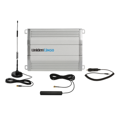 Uniden Cellular Booster Components