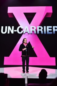 T-Mobile CEO John Legere.