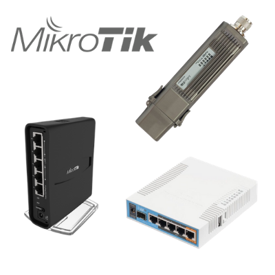 Mikrotik Routers