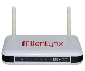 Millenilynx Hotspot supports all 4 carriers. 