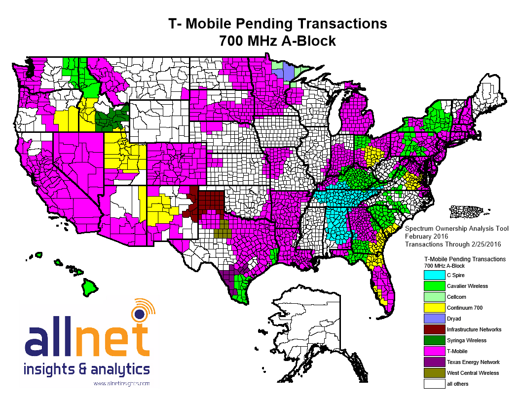 TMobile Continues "Extended Range LTE" Expansion Doubles Coverage