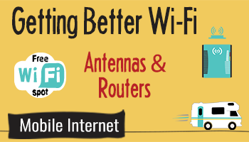 Getting Better Wifi in an RV