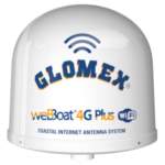 Glomex WebBoat 4G. Marine Router