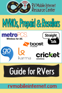 Guide to Resellers, MVNOs & Prepaid Plans