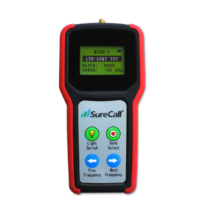 Surecall RF Signal Meter