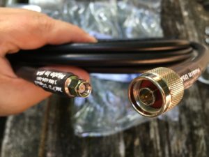 LMR-400 antenna cables image