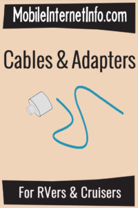 Cables and Adapters Guide