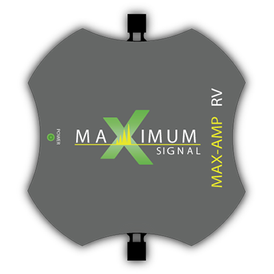 Maximum Signal MaxAmp Cellular Booster