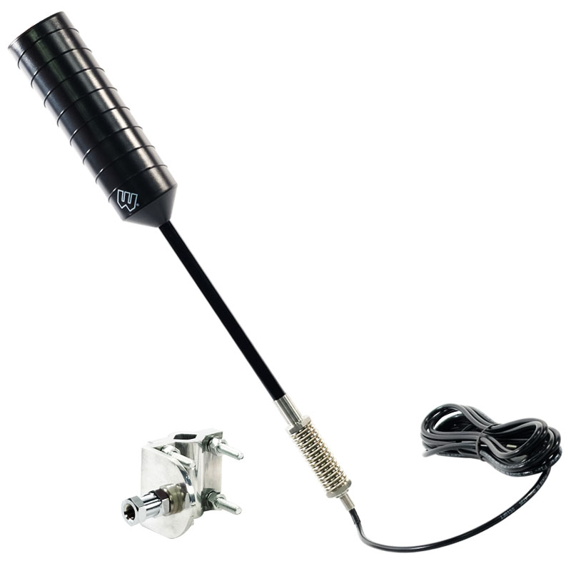 Renewed 470108R weBoost Drive 4G-M Truck Signal Booster Kit and On The Road  Cellular Antenna