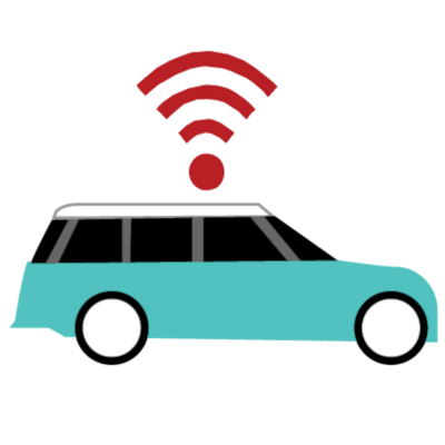 Connected Car Image