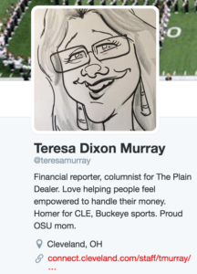 Writing for Cleveland.com - Teresa Dixon Murray has been gathering up thousands of complaints about potential Verizon over-billing.