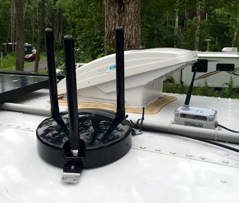 Winegard Announces ConnecT 4G1 Rooftop WiFi & Cellular Combined