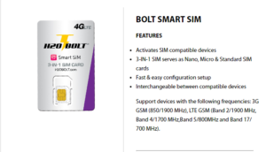 Bolt Sim