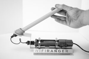 WiFiRanger's new Flex-Guard antennas should be able to handle most tree branch strikes without damage.