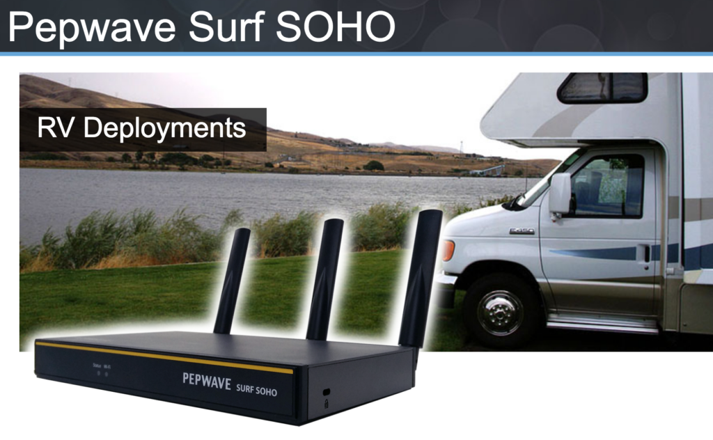 Techno Rv Pepwave Pepwave Launches Next Generation Surf SOHO, MAX BR1 Mini - Mobile ...