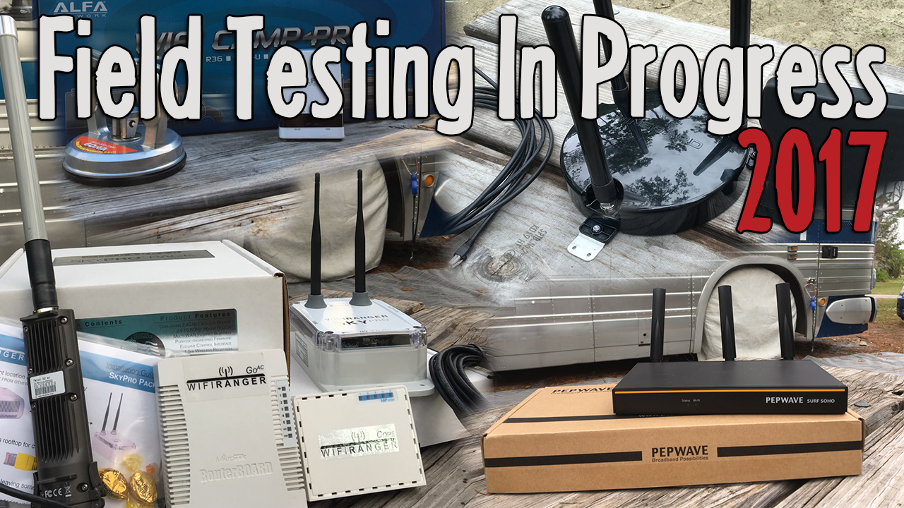 [Completed] Mobile Router & Wi-Fi Gear Testing - WiFiRanger GoAC ...