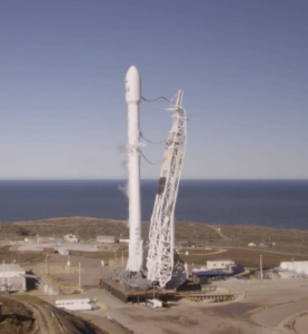 SpaceX-Iridium-Launch