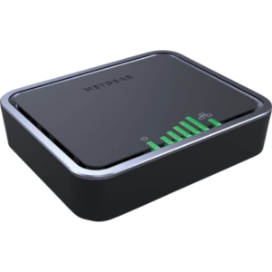 Netgear 4G LTE modems header image