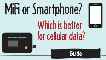 MiFi or Smartphone