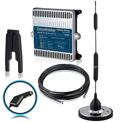 Smoothtalker RV X6 Cellular Booster