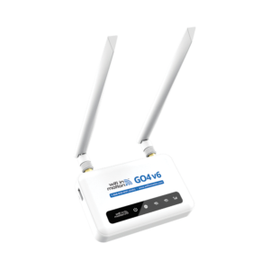 WiFi in Motion router
