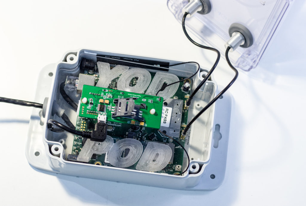 WiFiRanger Introduces CellularIntegrated SkyPro LTE (and