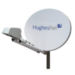 HughesNet Gen5 Satellite Dish