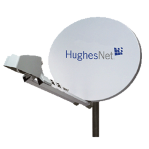 HughesNet Gen5 Satellite Dish