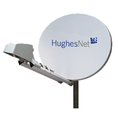 HughesNet Gen5 Satellite Dish