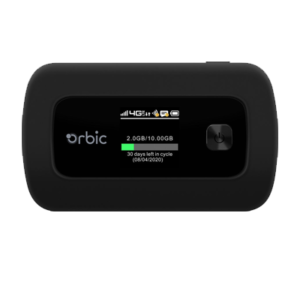 Orbic Speed Mobile Hotspot