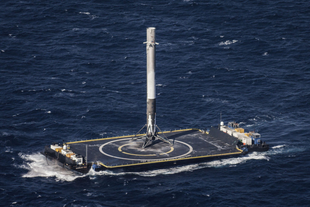 SpaceX-DroneShip