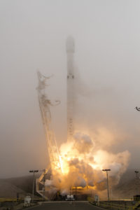 SpaceX-Iridium-Launch