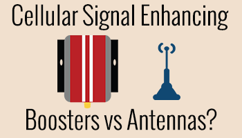 Cellular Signal Enhancing