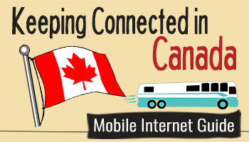 Keeping Connected in Canada