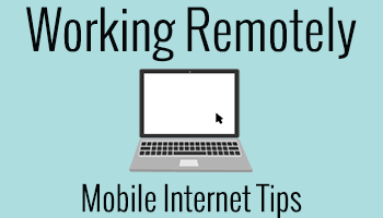 Working Remotely