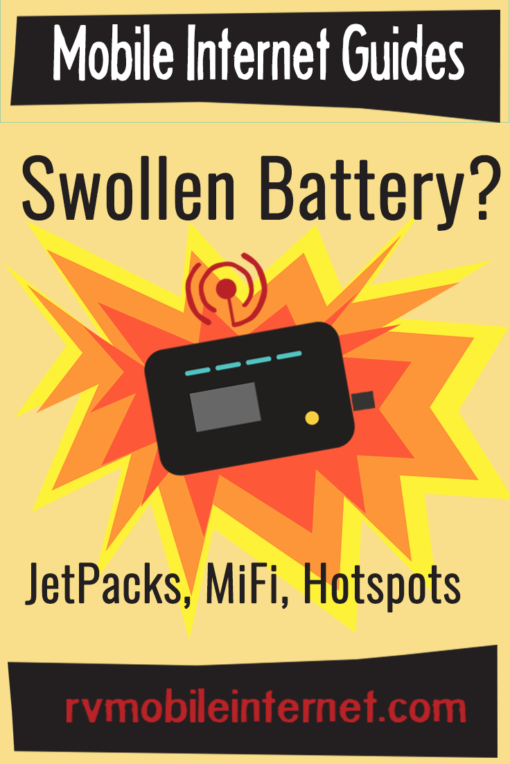 Swollen Battery? How to Check Your Hotspot, Prolong Battery Life & Battery Replacement Guide