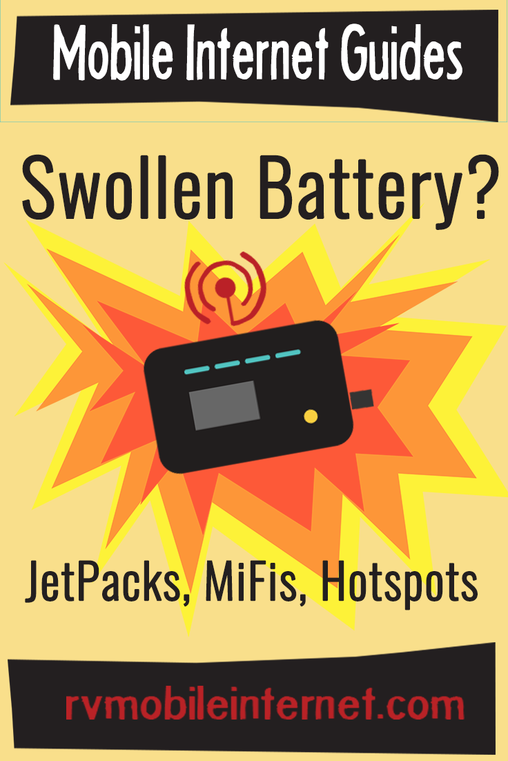 Swollen Battery? How to Check Your Hotspot, Prolong Battery Life